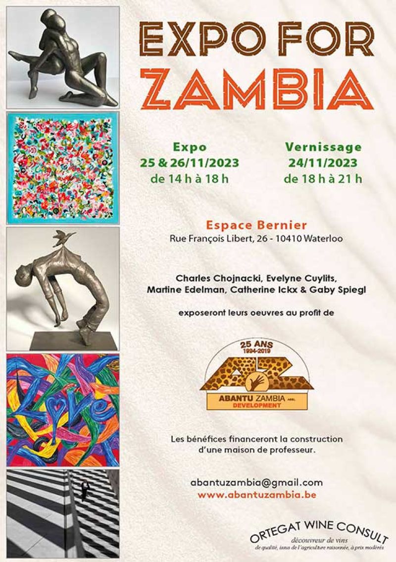 EXPO FOR ZAMBIA EXPO FOR ZAMBIA