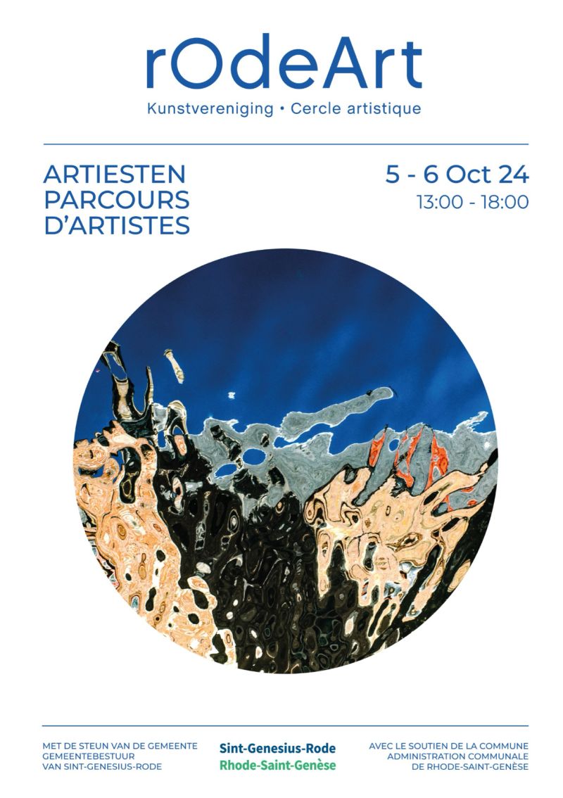 RODEART - Parcours d’artistes 
